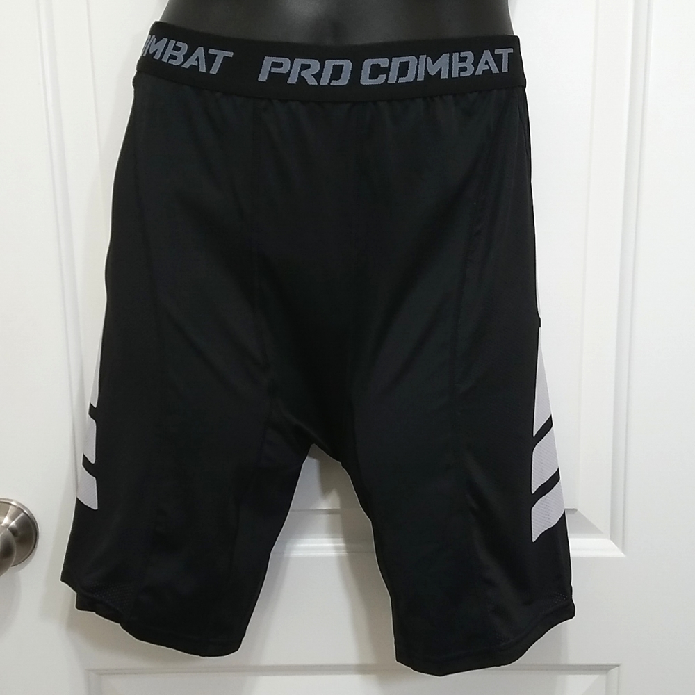 Men's Pro Combat Shorts